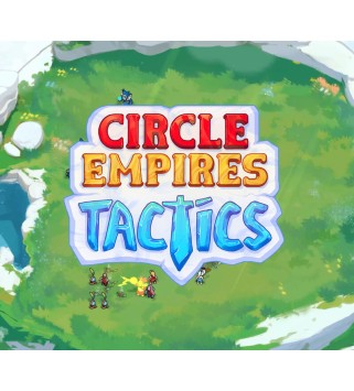 Circle Empires Tactics Steam Key GLOBAL